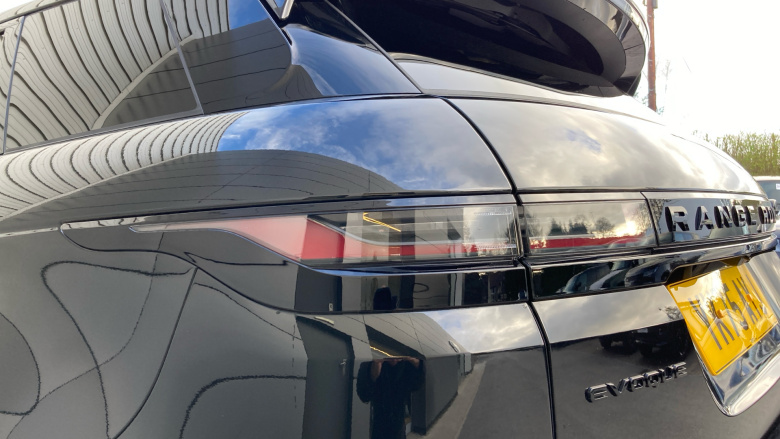 Land Rover Range Rover Evoque 2.0 D200 Edition 5dr Auto Diesel Hatchback